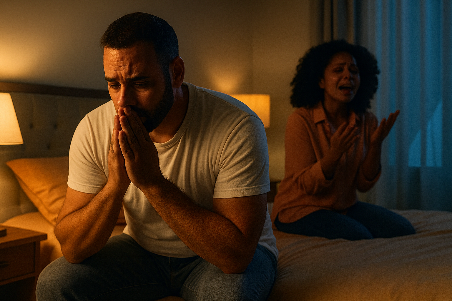 Conflito e distância emocional